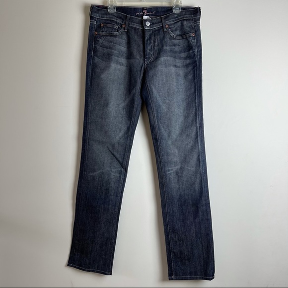 7 for all Mankind Denim Women Jeans - Picture 1 of 7